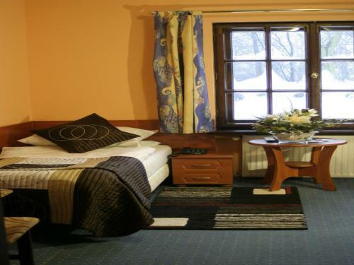 Hostal Pensjonat Rezydencja Parkowa