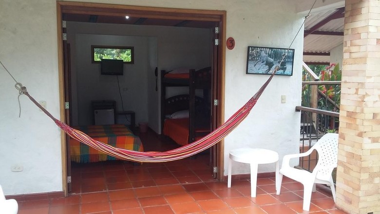 Hotel Campestre Casaviva
