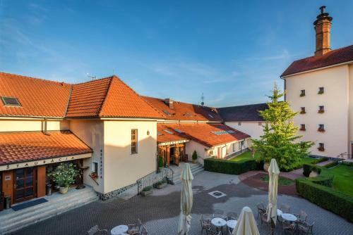 Hotel Chateau Krakovany