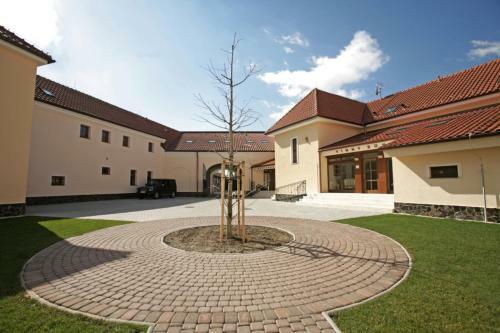 Hotel Chateau Krakovany