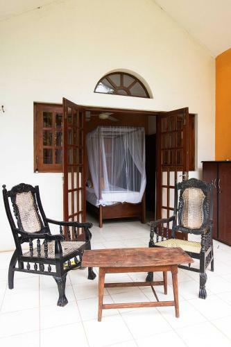 Bed & Breakfast Villa Taprobane