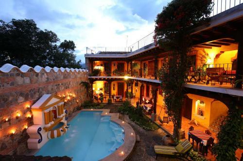 Hotel Palacio De Do�a Beatriz
