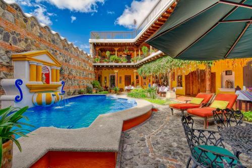 Hotel Palacio De Do�a Beatriz
