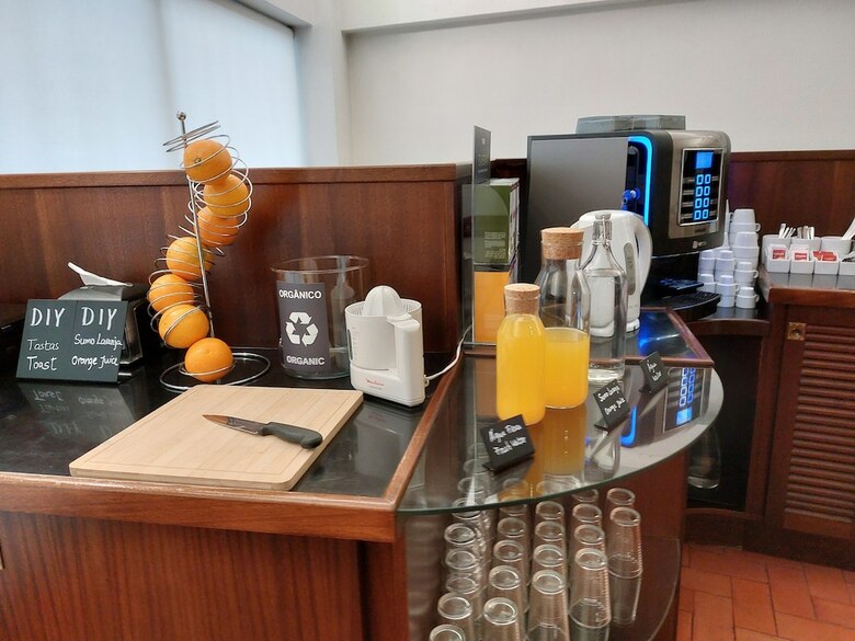 Hotel Santiago