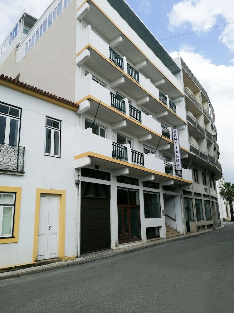 Hotel Santiago