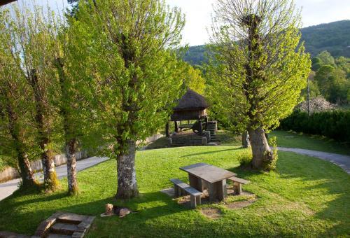 Agroturismo Casa Bouza