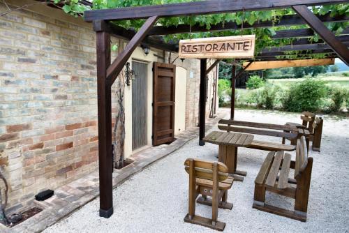 Agroturismo Casale Dei Mattonari