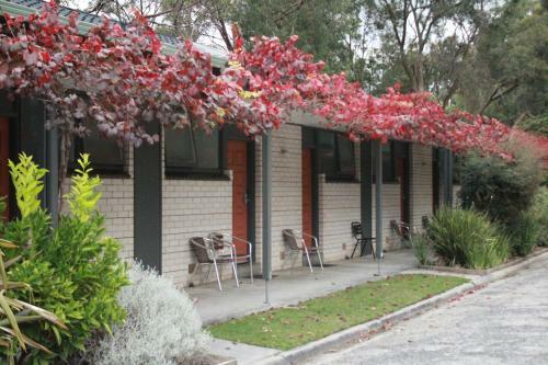 Motel Comfort Inn Foster