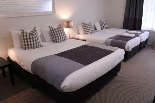 Motel Comfort Inn Foster