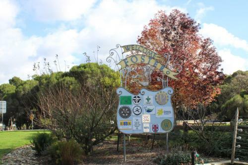 Motel Comfort Inn Foster