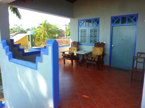 Hostal Blue Ocean Villa