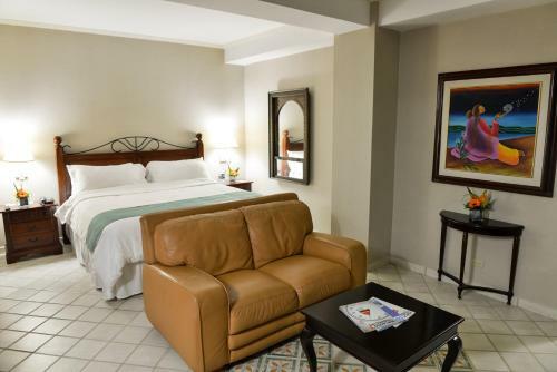 Hotel Plaza Del General