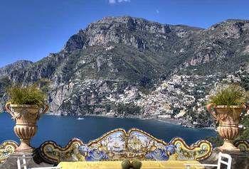 Hotel Il San Pietro Di Positano