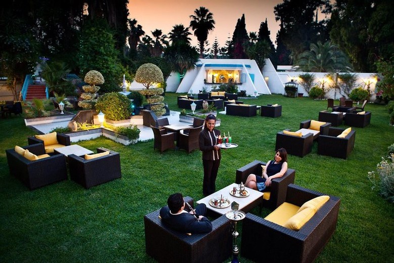 Hotel Golden Tulip El Mechtel