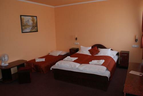 Hotel Palota City