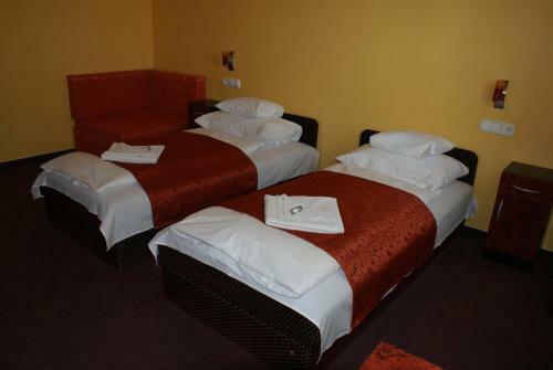 Hotel Palota City