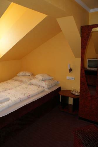 Hotel Palota City