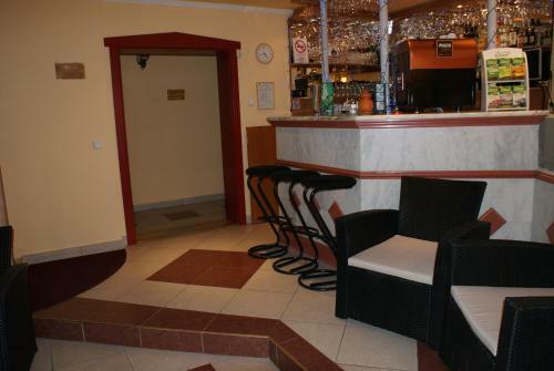 Hotel Palota City