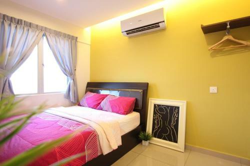 Apartamento Lovage Stay Melaka