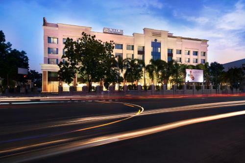 Hotel Accord Puducherry