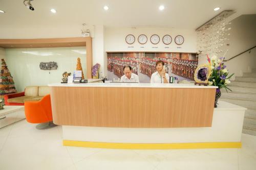 Posada Lane Xang Princess Hotel