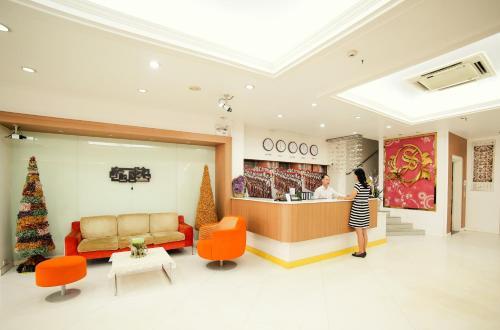 Posada Lane Xang Princess Hotel