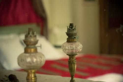 Bed & Breakfast Le Chateau De La Vierge