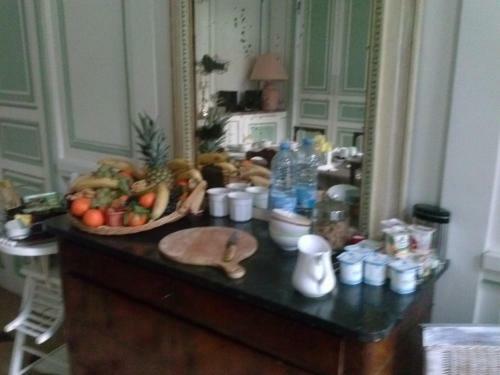 Bed & Breakfast Le Chateau De La Vierge
