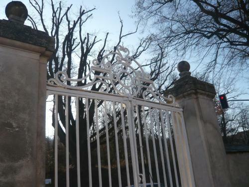 Bed & Breakfast Le Chateau De La Vierge