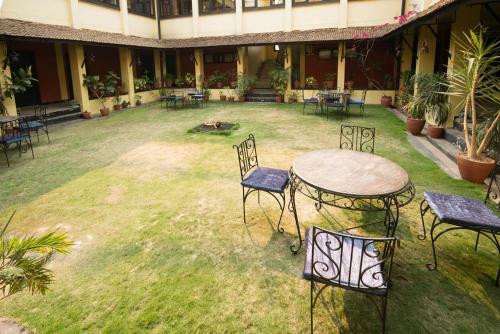 Planet Bhaktapur Hotel
