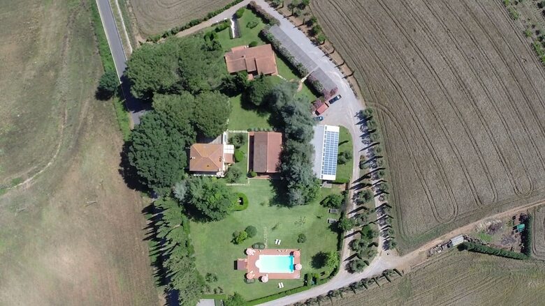 Agroturismo Ghiaccio Bosco