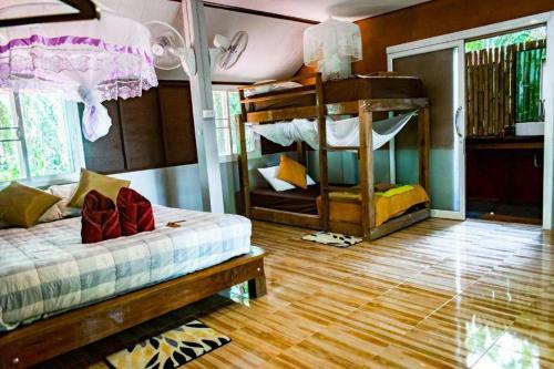 Hotel Khao Sok Silver Cliff Resort