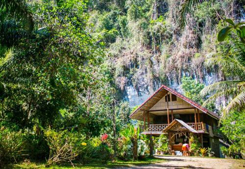 Hotel Khao Sok Silver Cliff Resort