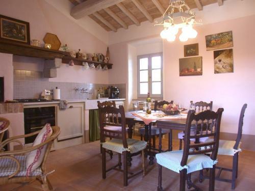 Agroturismo Country House Grencaia