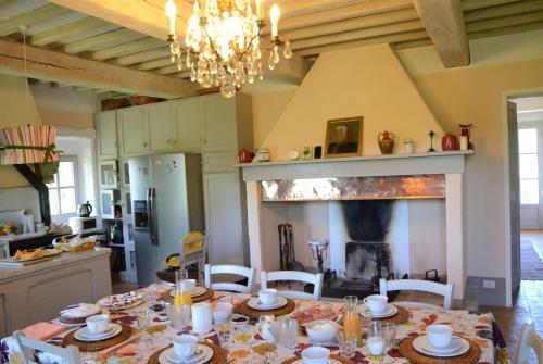 Agroturismo Country House Grencaia