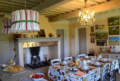 Agroturismo Country House Grencaia