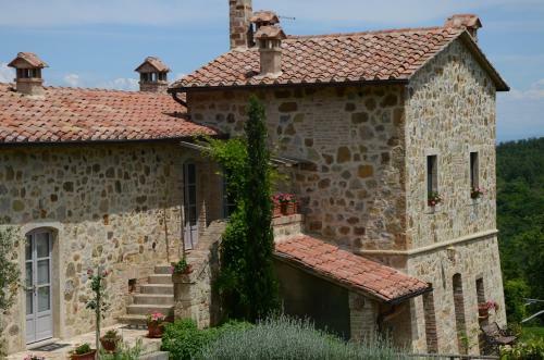 Agroturismo Country House Grencaia