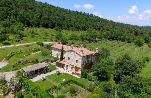 Agroturismo Country House Grencaia