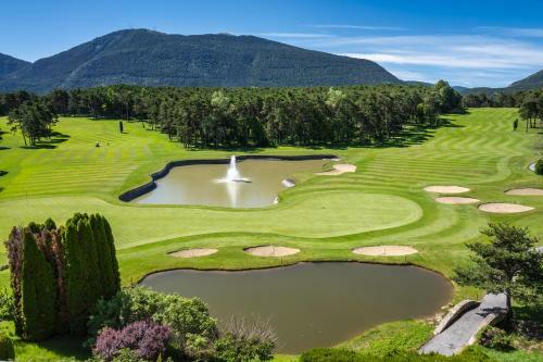 Hotel Ch�teau Et Golf De Taulane
