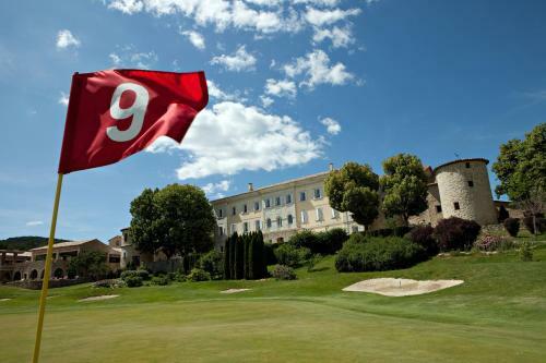 Hotel Ch�teau Et Golf De Taulane