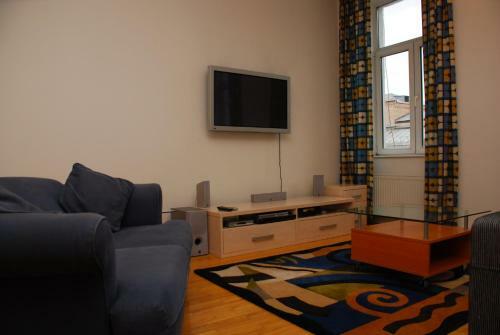 Alex Apartments On Lva Tolstogo