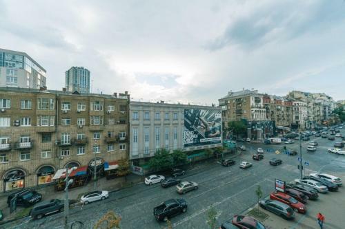 Alex Apartments On Lva Tolstogo