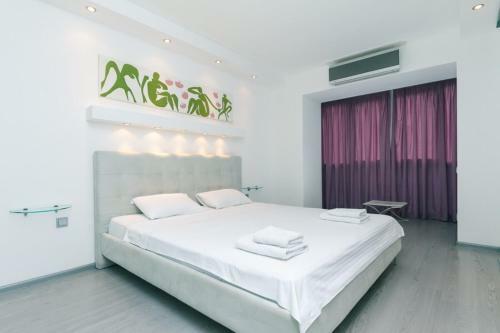 Alex Apartments On Lva Tolstogo