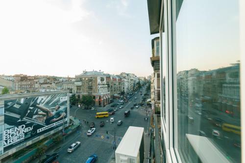 Alex Apartments On Lva Tolstogo