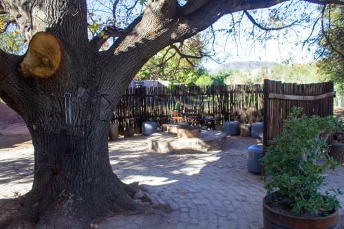 Hostal Aan Die Oewer Guesthouse