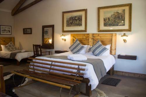 Hostal Aan Die Oewer Guesthouse