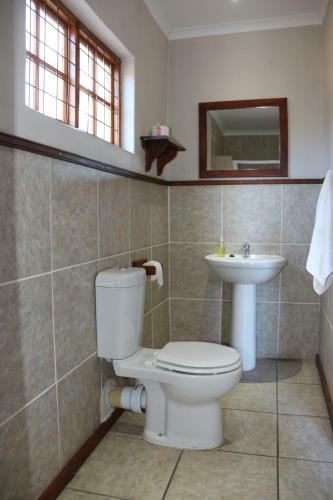 Hostal Aan Die Oewer Guesthouse