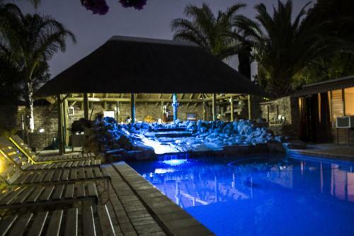 Hostal Aan Die Oewer Guesthouse