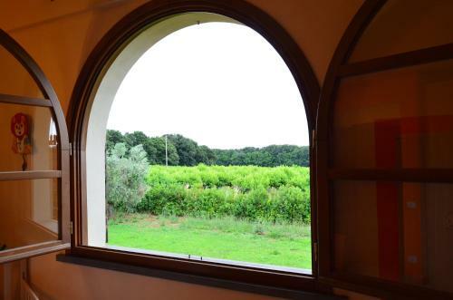 Agroturismo La Valle Dei Peschi