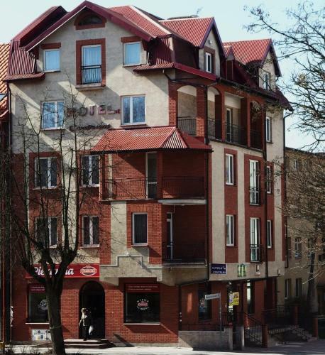 Hotelik Centrum Bed&breakfast